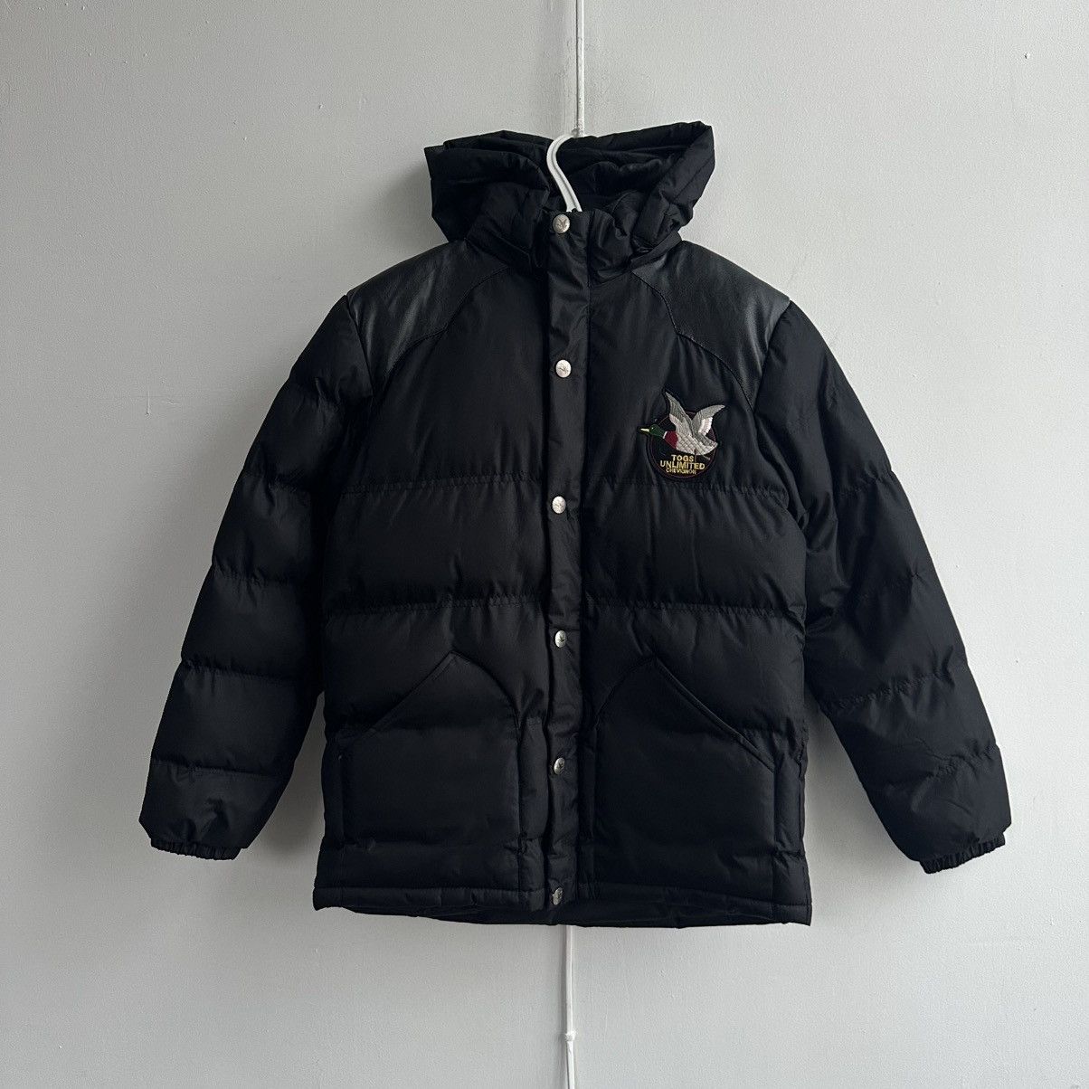 Chevignon Chevignon jacket vintage puffer Togs Size US S / EU 44-46 / 1 - 11 Thumbnail