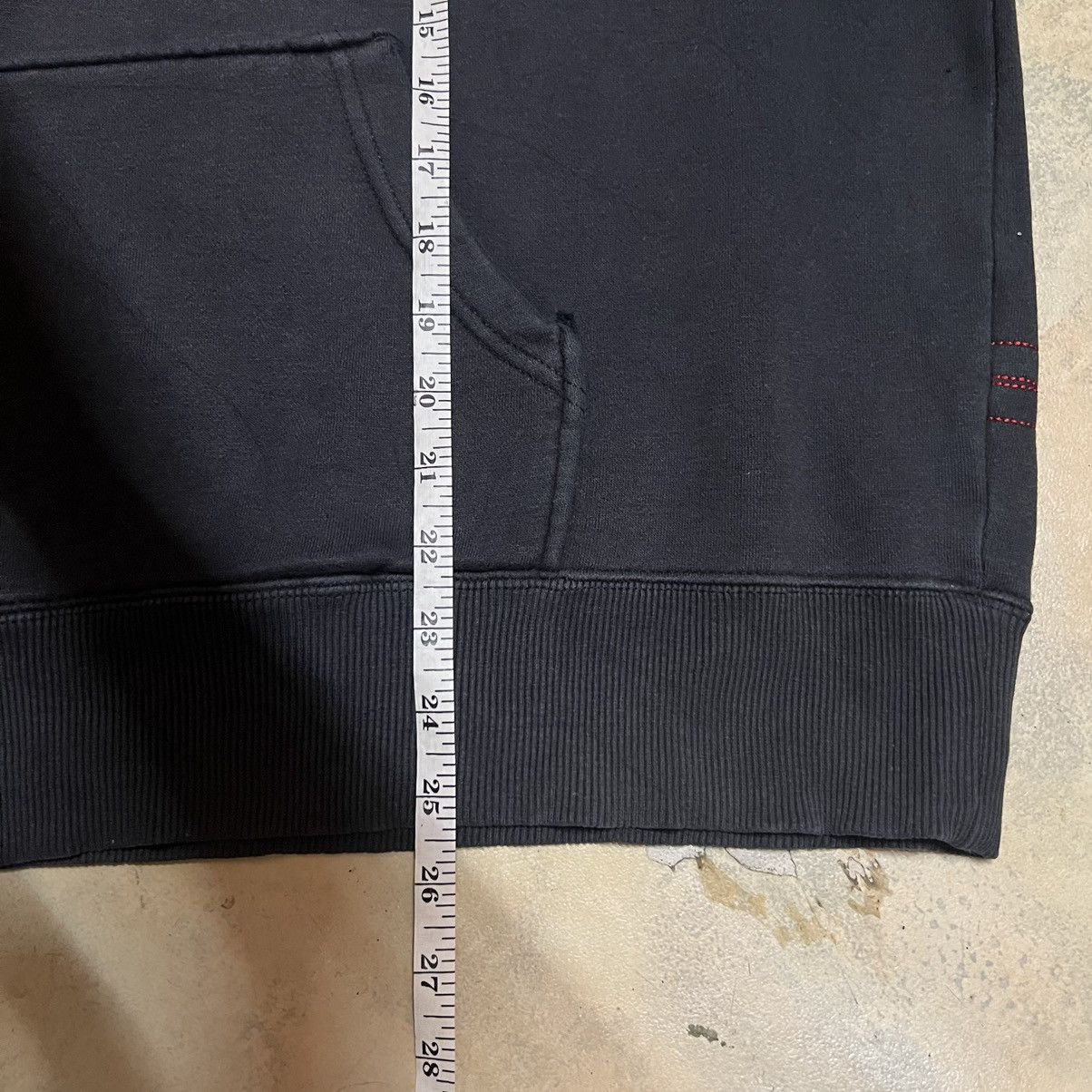 Ecko Unltd. Ecko Function Big Logo Hoodie Sun Faded Size US M / EU 48-50 / 2 - 15 Thumbnail