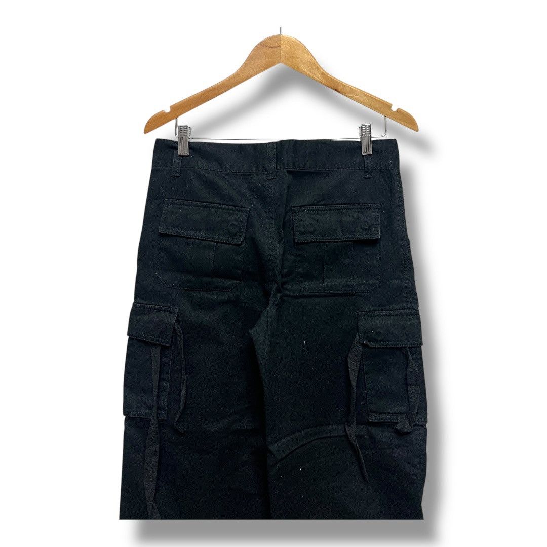 Designer × Japanese Brand UNBRAND MULTIPOCKET CARGO PANTS Size US 32 / EU 48 - 8 Thumbnail