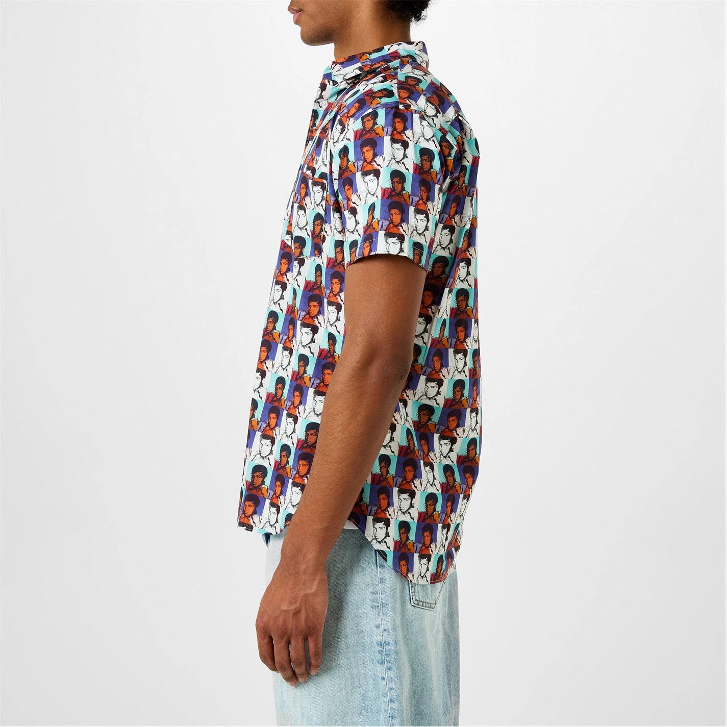 Comme des Garcons SHIRT o1g2r1mq0426 Shirt in Multicolor Size US L / EU 52-54 / 3 - 6 Thumbnail