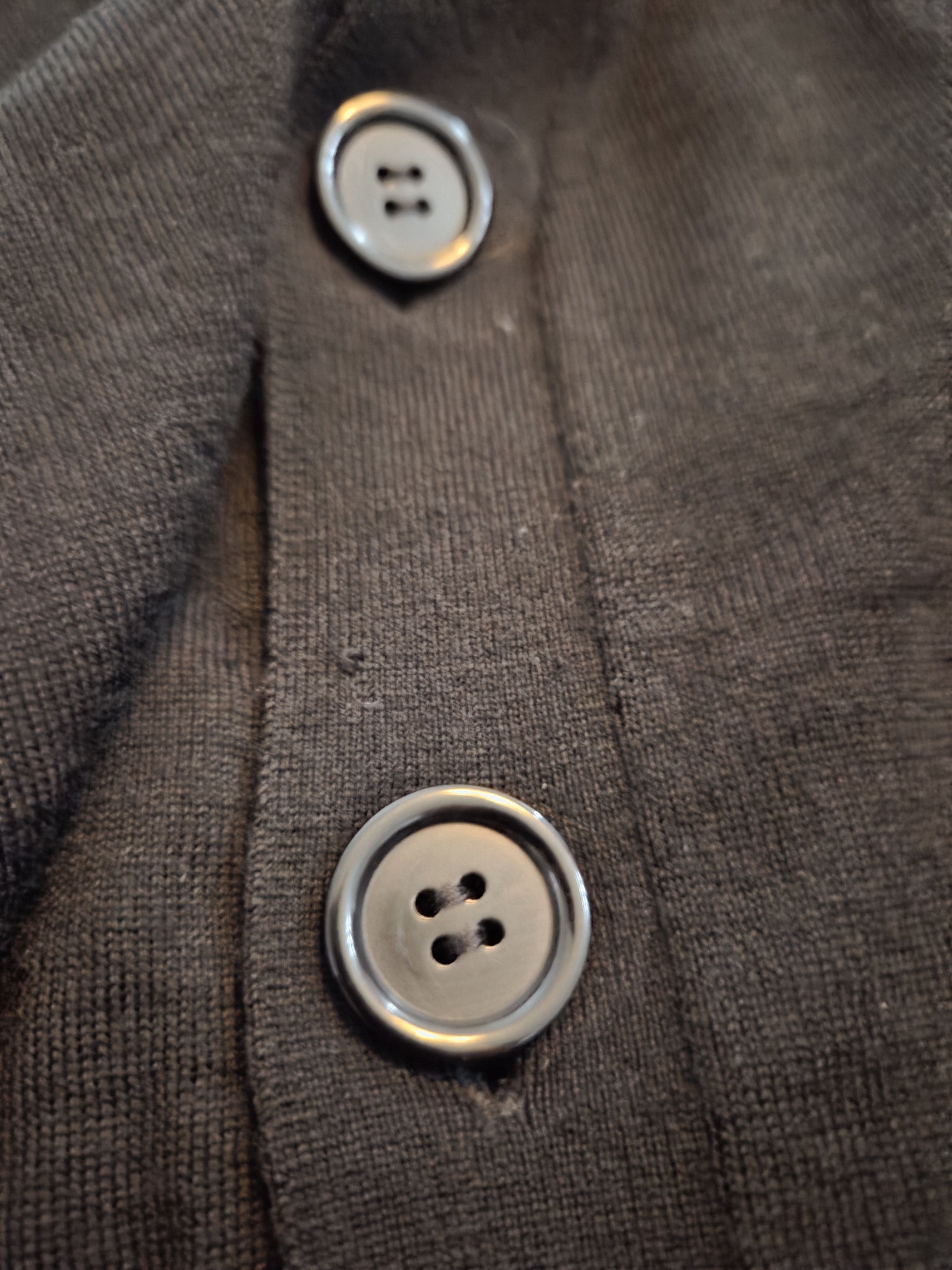 Undercover TWIN PEAKS × Undercover knitted Cardigan Size 4 Size US XL / EU 56 / 4 - 14 Thumbnail