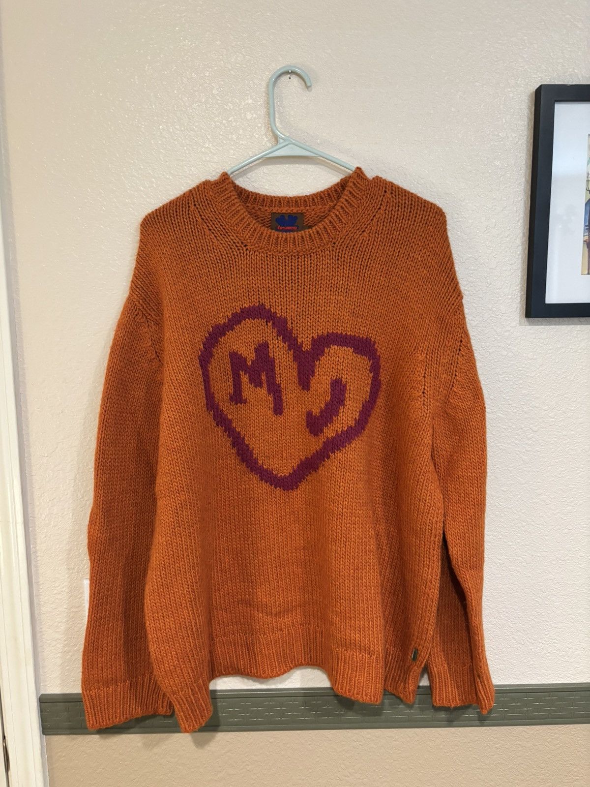 最終値下げ　Heaven by Marc Jacobs ニット XL 最終値下げ Heaven by Marc Jacobs ニット XL