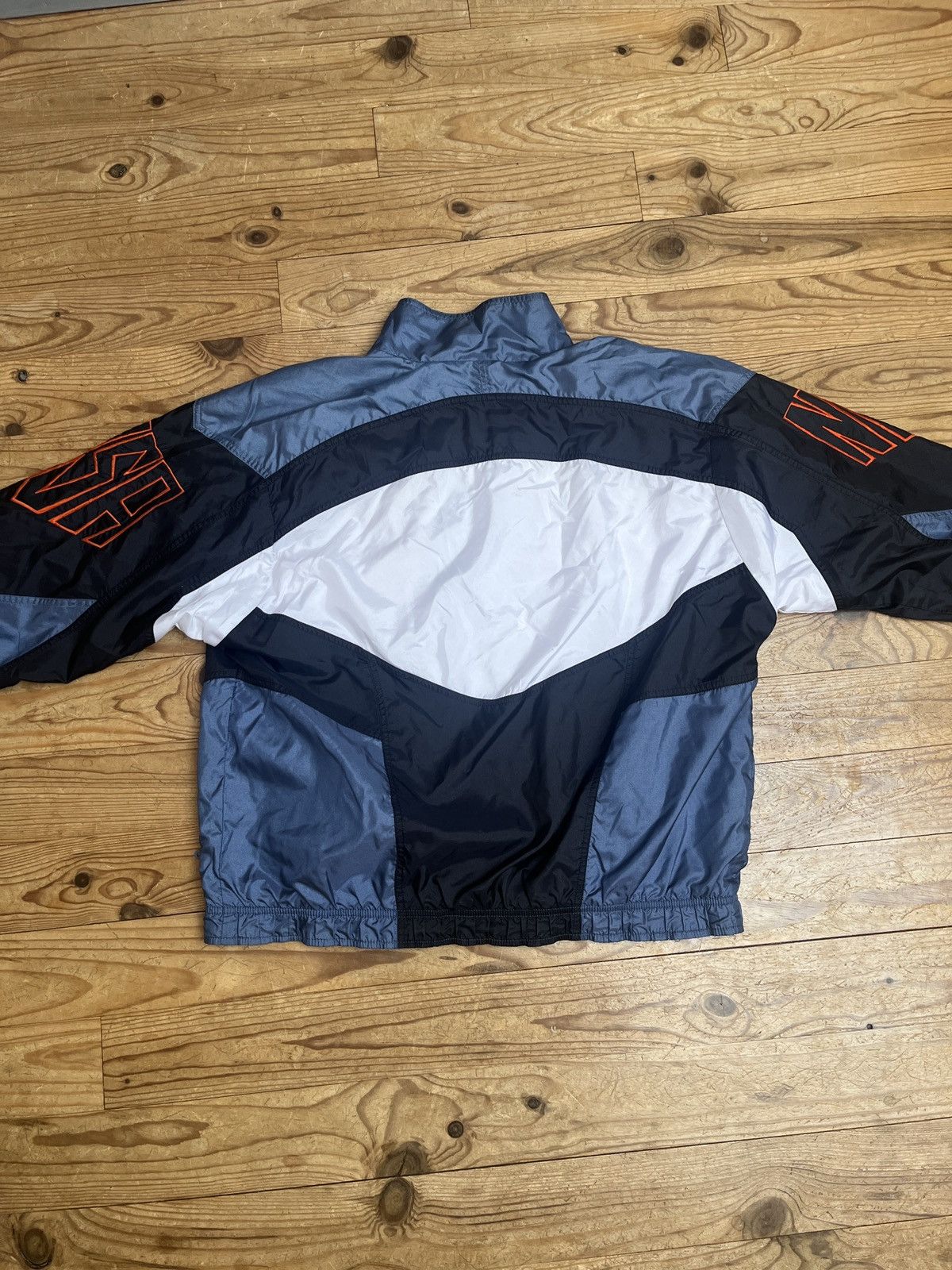 Nike Nike USA vintage tracksuit jacket Size US M / EU 48-50 / 2 - 6 Thumbnail