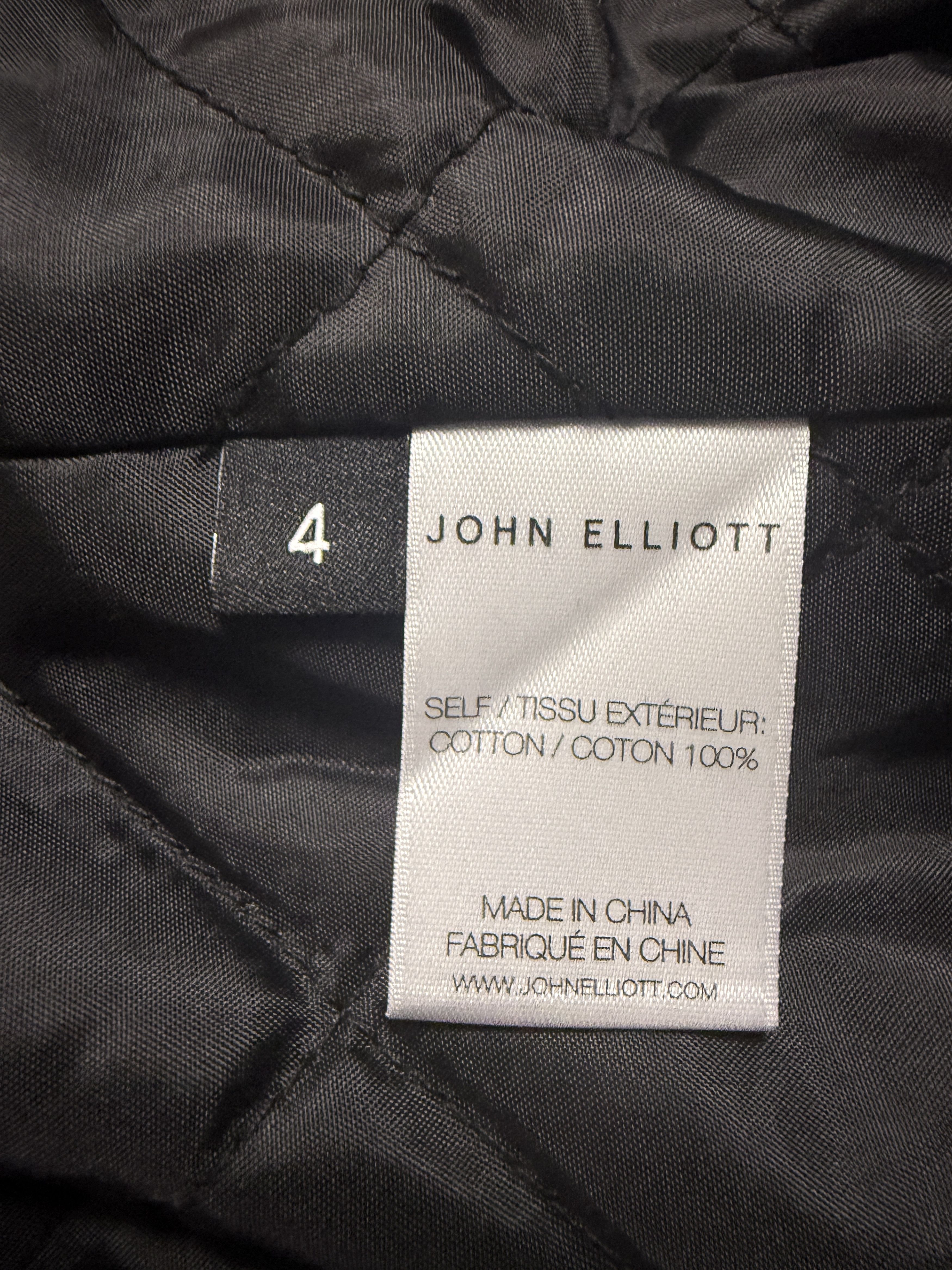 John Elliott John Elliott Jupiter Plaid Shirt Jacket Size US XL / EU 56 / 4 - 3 Thumbnail