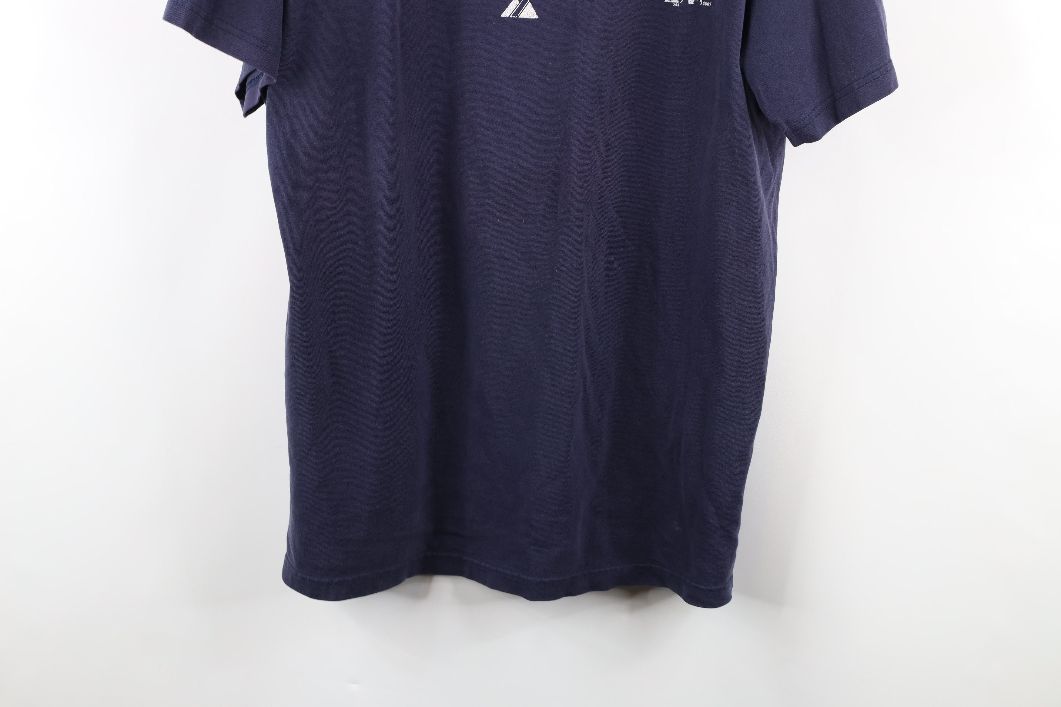Majestic Vintage Majestic Wahoo Cleveland Indians Baseball T-Shirt Size US L / EU 52-54 / 3 - 3 Thumbnail