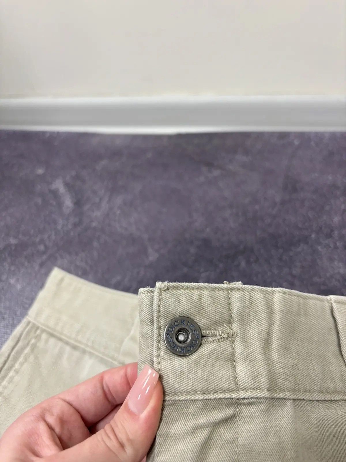 Dickies × Vintage Vintage Dickies Hype Slim Fit Tapered Pants Joggers Size US 34 / EU 50 - 12 Thumbnail