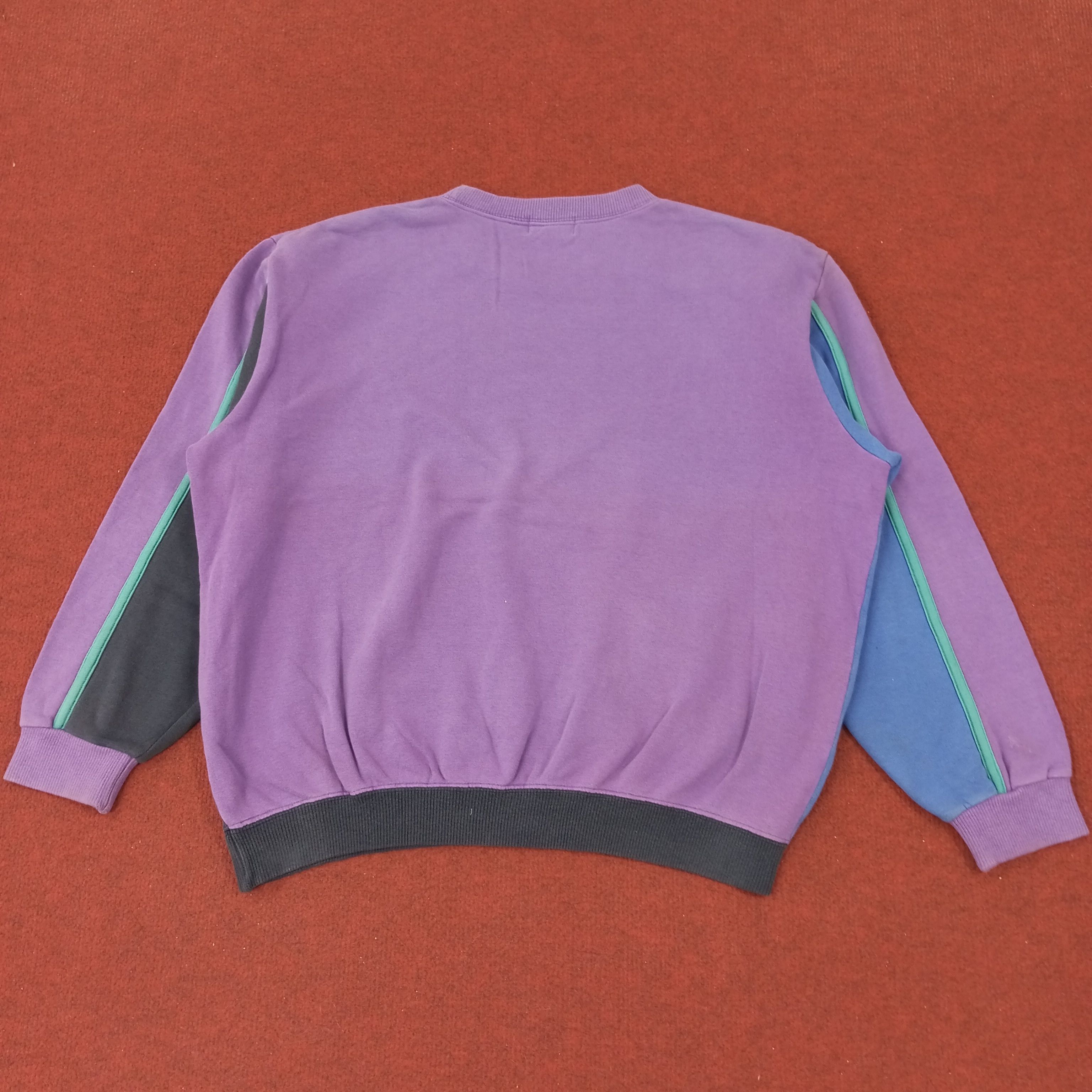 Vintage × Yves Saint Laurent Yves Saint Laurent YSL Fashion Style Sweatshirt c222n11 Size US L / EU 52-54 / 3 - 4 Thumbnail