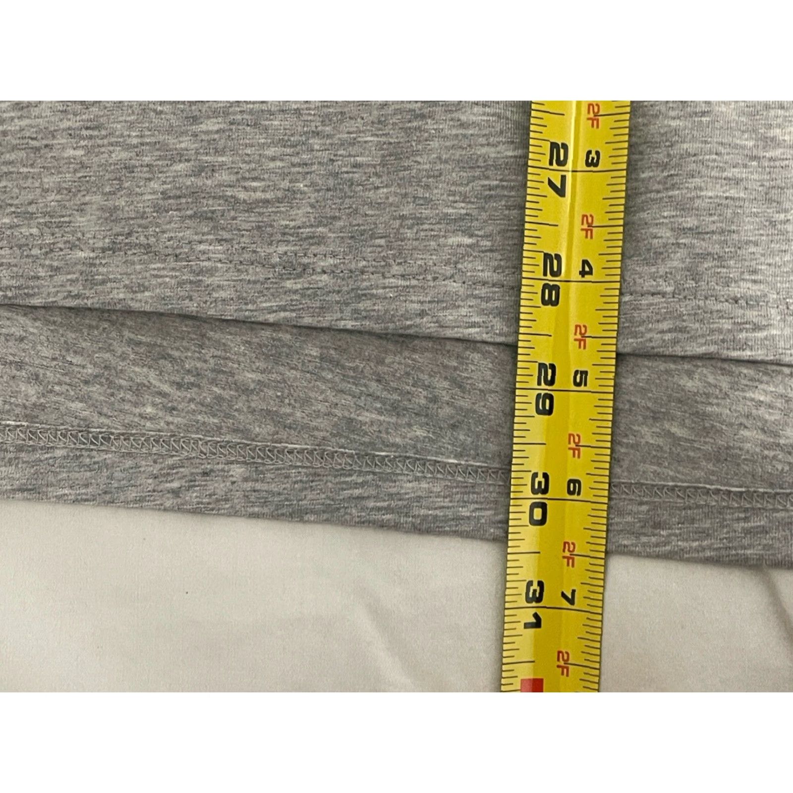 Vintage VINTAGE B. Draddy Mens Polo Shirt Long Sleeve Heather Gray 90s Chest Pocket Stretch M Size US M / EU 48-50 / 2 - 6 Thumbnail