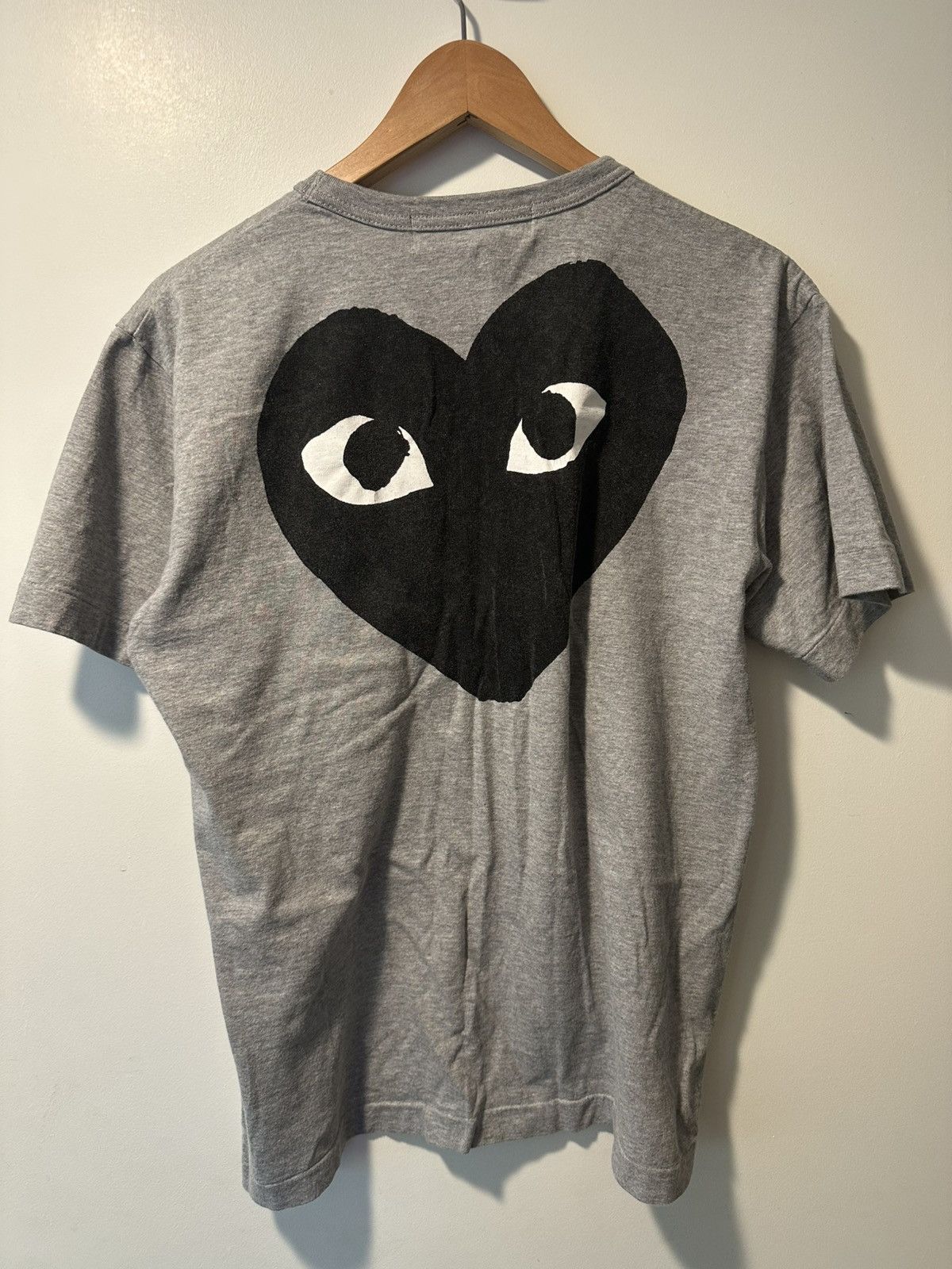 Comme des Garcons Commes des garcons t shirt Size US S / EU 44-46 / 1 - 2 Thumbnail