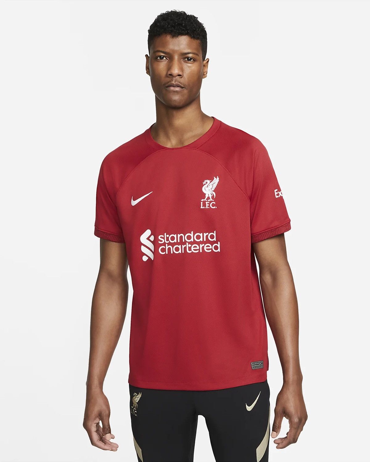 NIKE LIVERPOOL FC 2022/23 STADIUM HOME Jersey