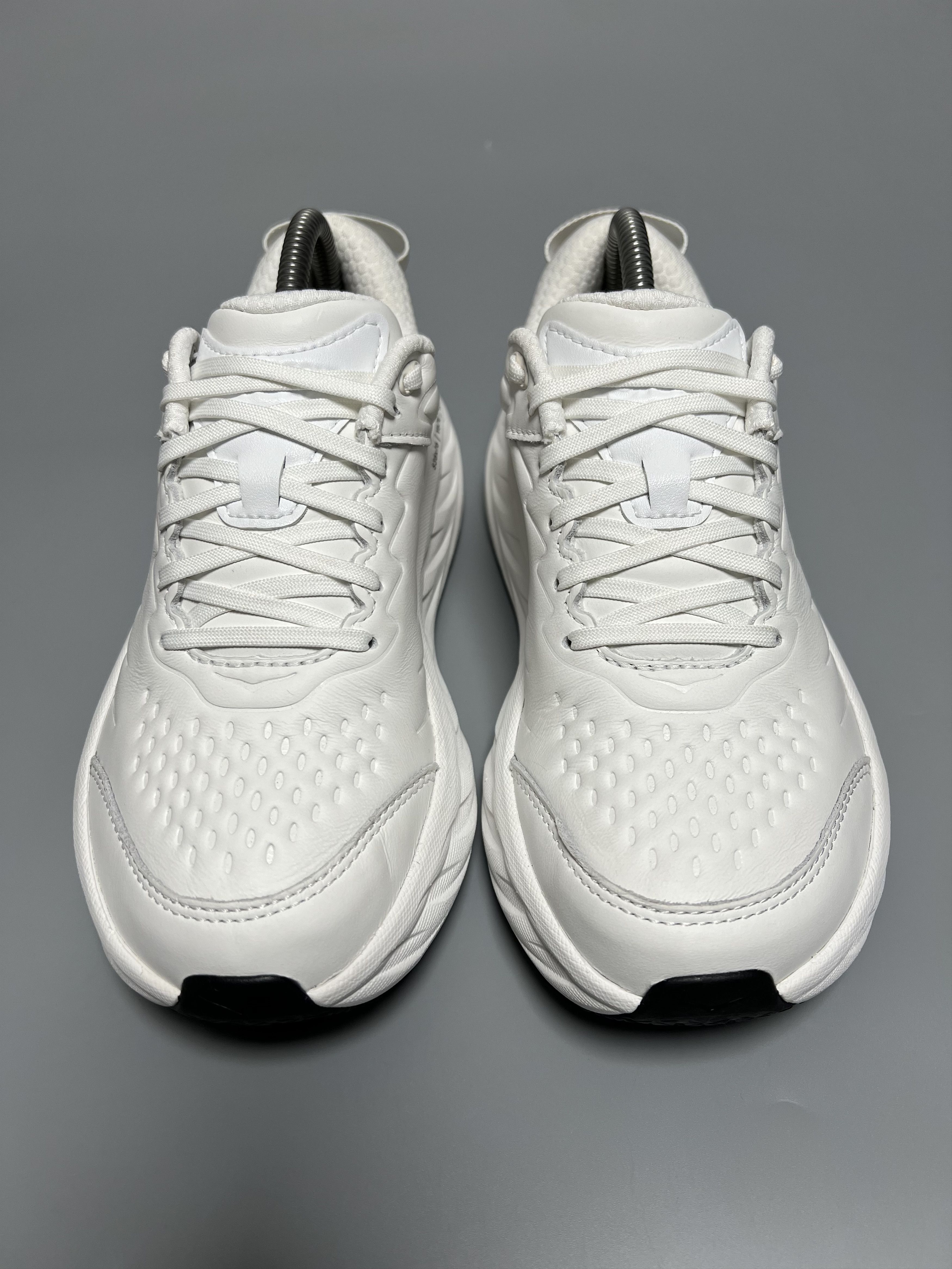 Hoka Hoka Bondi SR 'Frost' Running Shoes Walking Gym Training Size US 7 / IT 37 - 4 Thumbnail