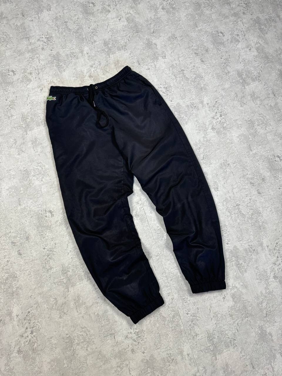 Lacoste Lacoste Nylon Faded Pants Size 5 Size US 34 / EU 50 - 1 Thumbnail