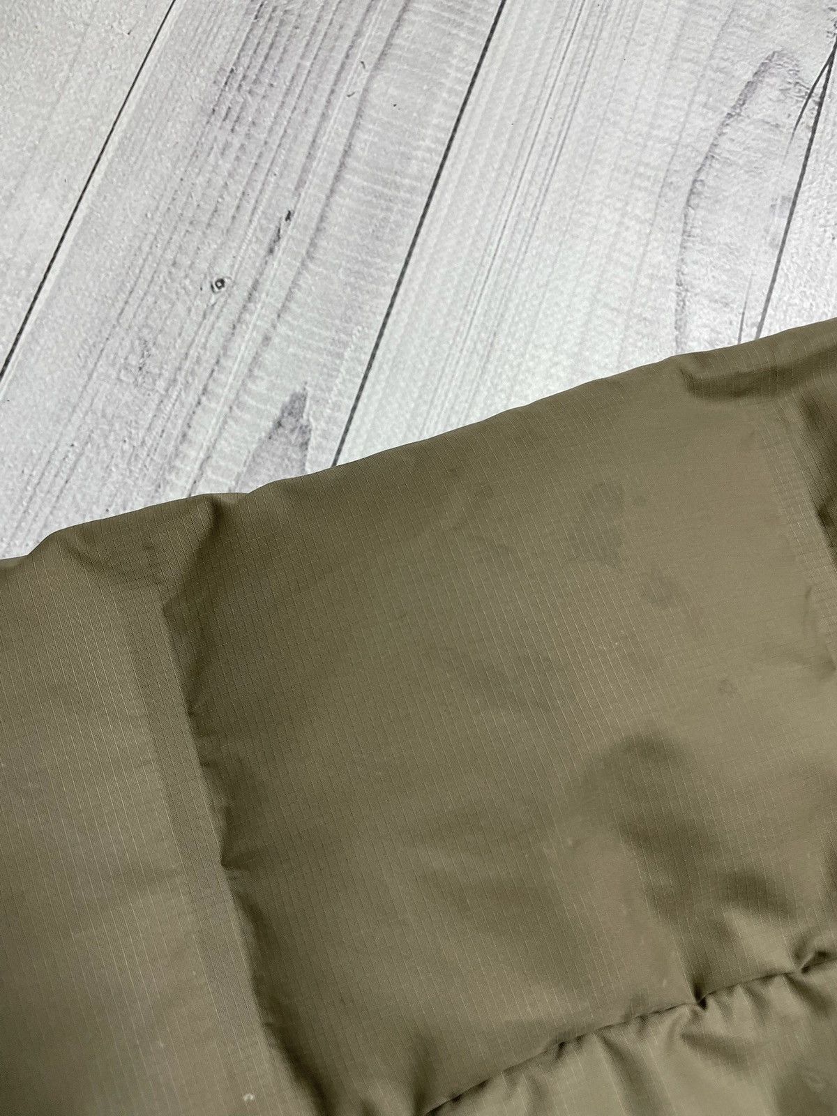 Nike × Nike ACG × Vintage Vintage Nike ACG Down jacket size S women’s rare gold Size S / US 4 / IT 40 - 6 Thumbnail