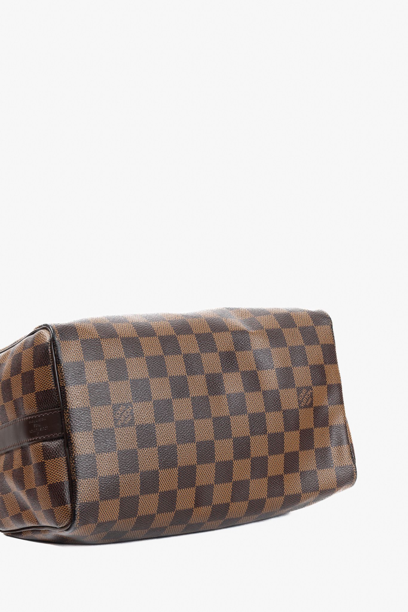 Louis Vuitton Louis Vuitton Speedy Bandouliere NM 25 Damier Canvas Handbag Size ONE SIZE - 5 Thumbnail