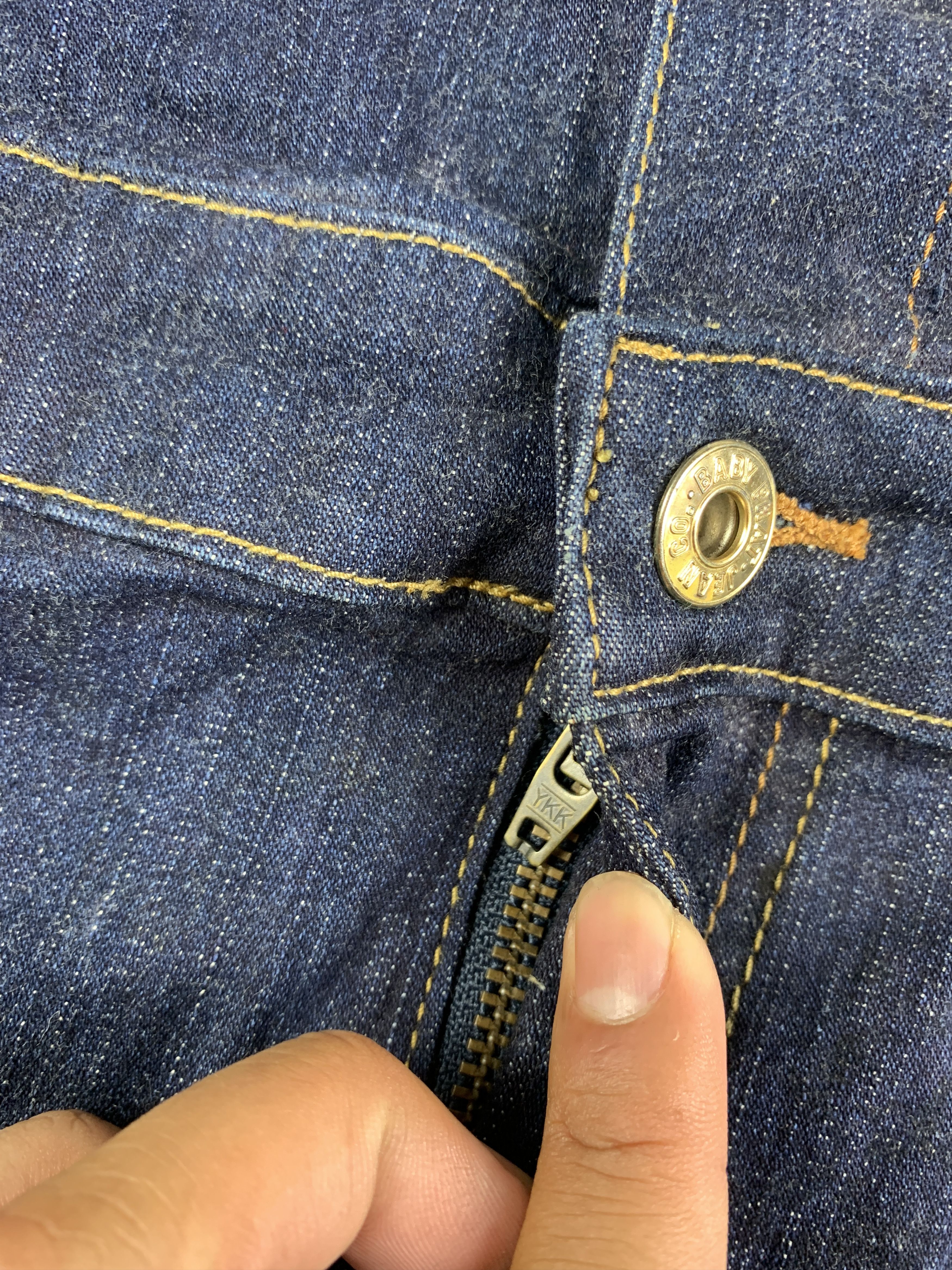 2000s Baby Phat Jeans Tube Dress (L)