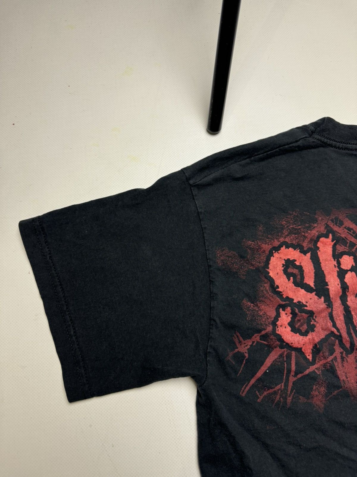 Other Rare vintage Slipknot T-shirt band y2k Size US S / EU 44-46 / 1 - 11 Thumbnail