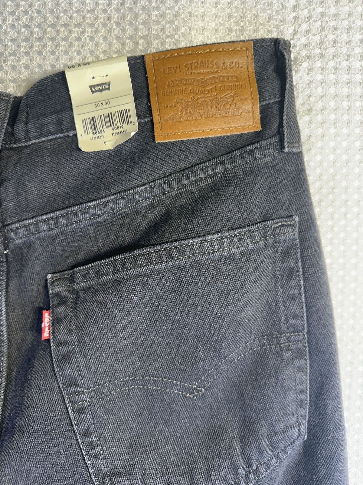 Levi's Levi's® Premium BAGGY DAD WOMEN'S JEANS Size 30" / US 8 / IT 44 - 10 Thumbnail