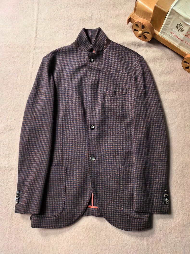 Loro Piana LORO PIANA Qian Guo Ge cashmere coat Size 48L - 6 Thumbnail