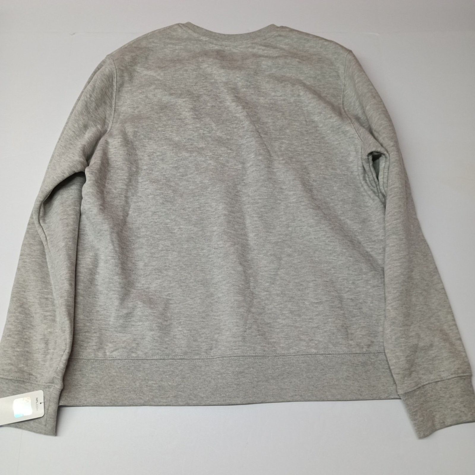 NFL NFL Men’s Minnesota Vikings Pullover Sweatshirt Size L Gray Size US L / EU 52-54 / 3 - 8 Thumbnail