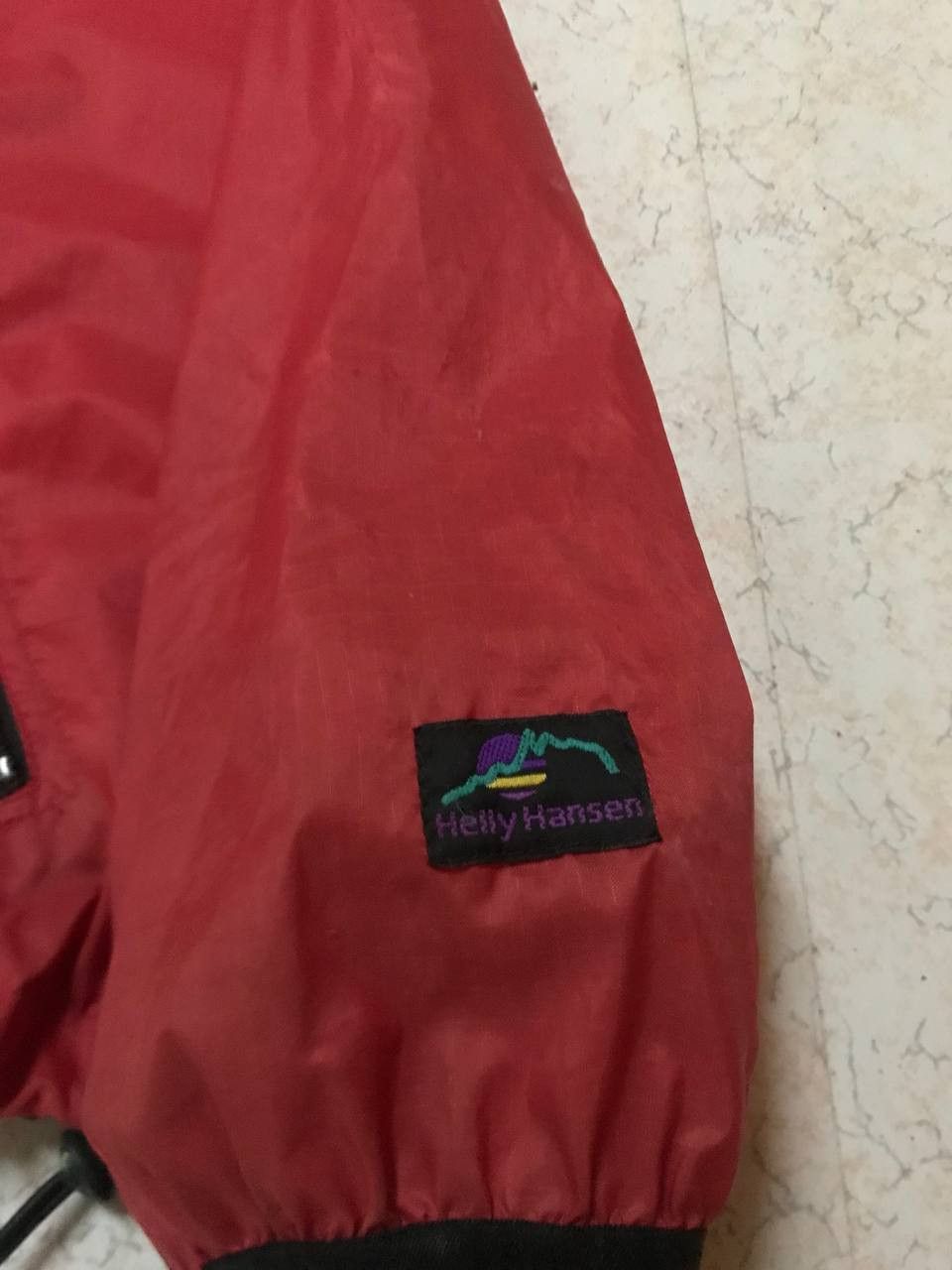 Goldwin × Helly Hansen × Japanese Brand Vintage 90s Helly Hansen Hayama Marina Yacht Jacket Size US L / EU 52-54 / 3 - 5 Thumbnail
