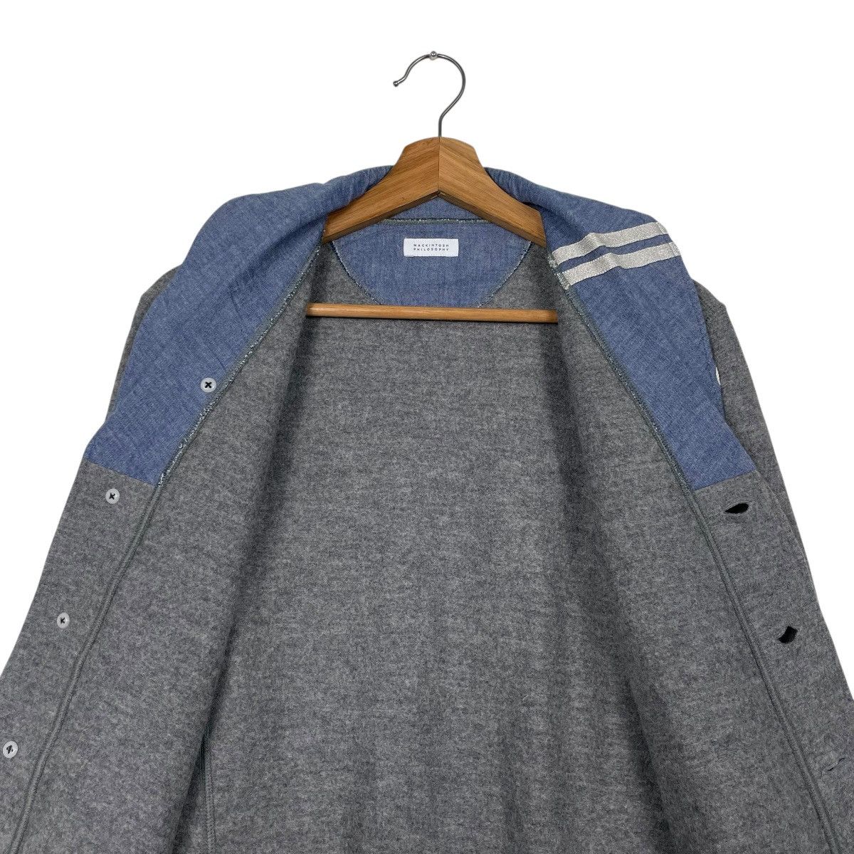 Mackintosh Mackintosh Philosophy Casual Jacket Size US S / EU 44-46 / 1 - 12 Thumbnail