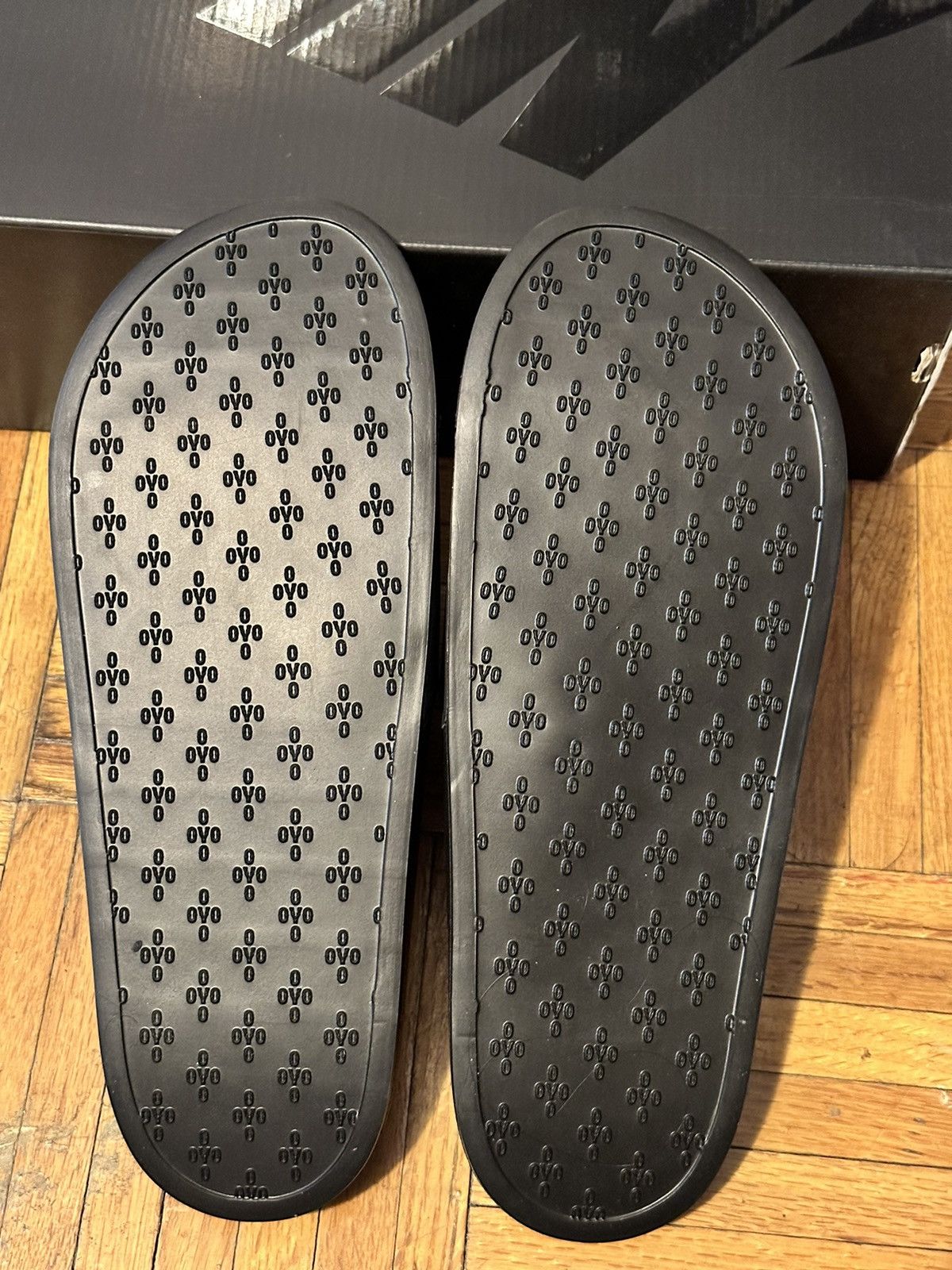 Drake OVO Slides Size US 11 / EU 44 - 4 Thumbnail