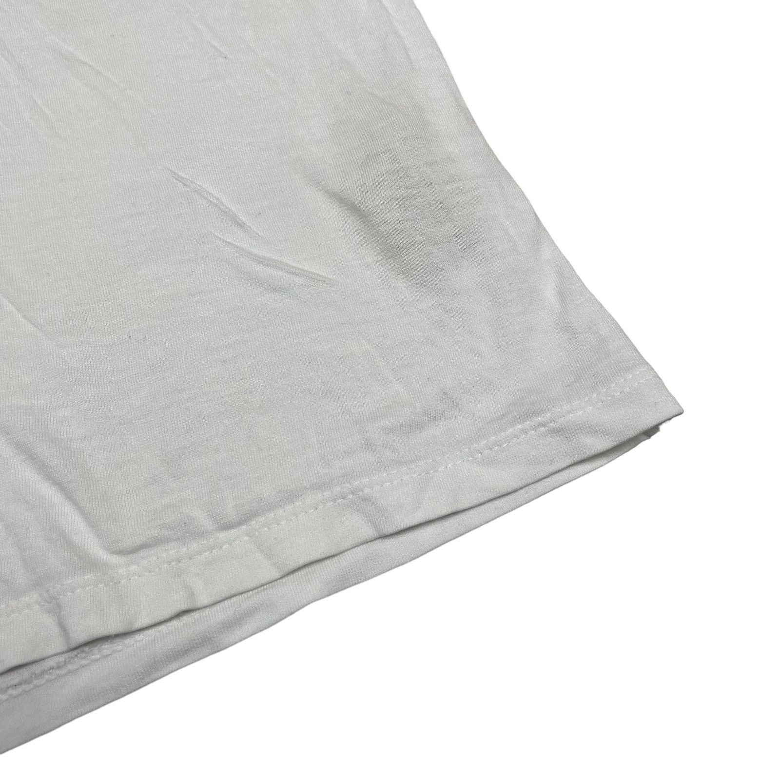 Alexander Wang Alexander Wang Adults White Short Sleeve Pullover T-Shirt S Size US S / EU 44-46 / 1 - 6 Thumbnail