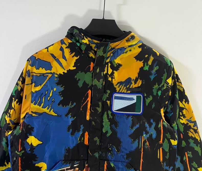Prada Prada Men's Reversible Jacket Cotton Coat -2505 Size US L / EU 52-54 / 3 - 4 Thumbnail