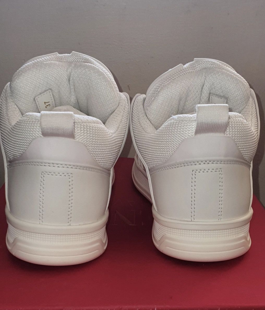 Valentino Valentino pink and white low sneakers, size 37 It Size US 7 / IT 37 - 6 Thumbnail