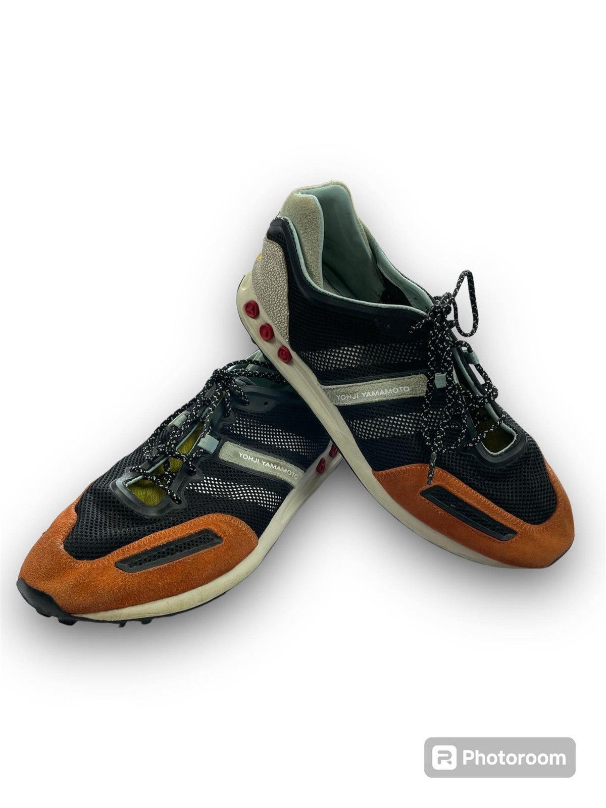 Yohji Yamamoto Adidas Y-3 Sneakers Shoes Japanese, Men's (Size 10.5)