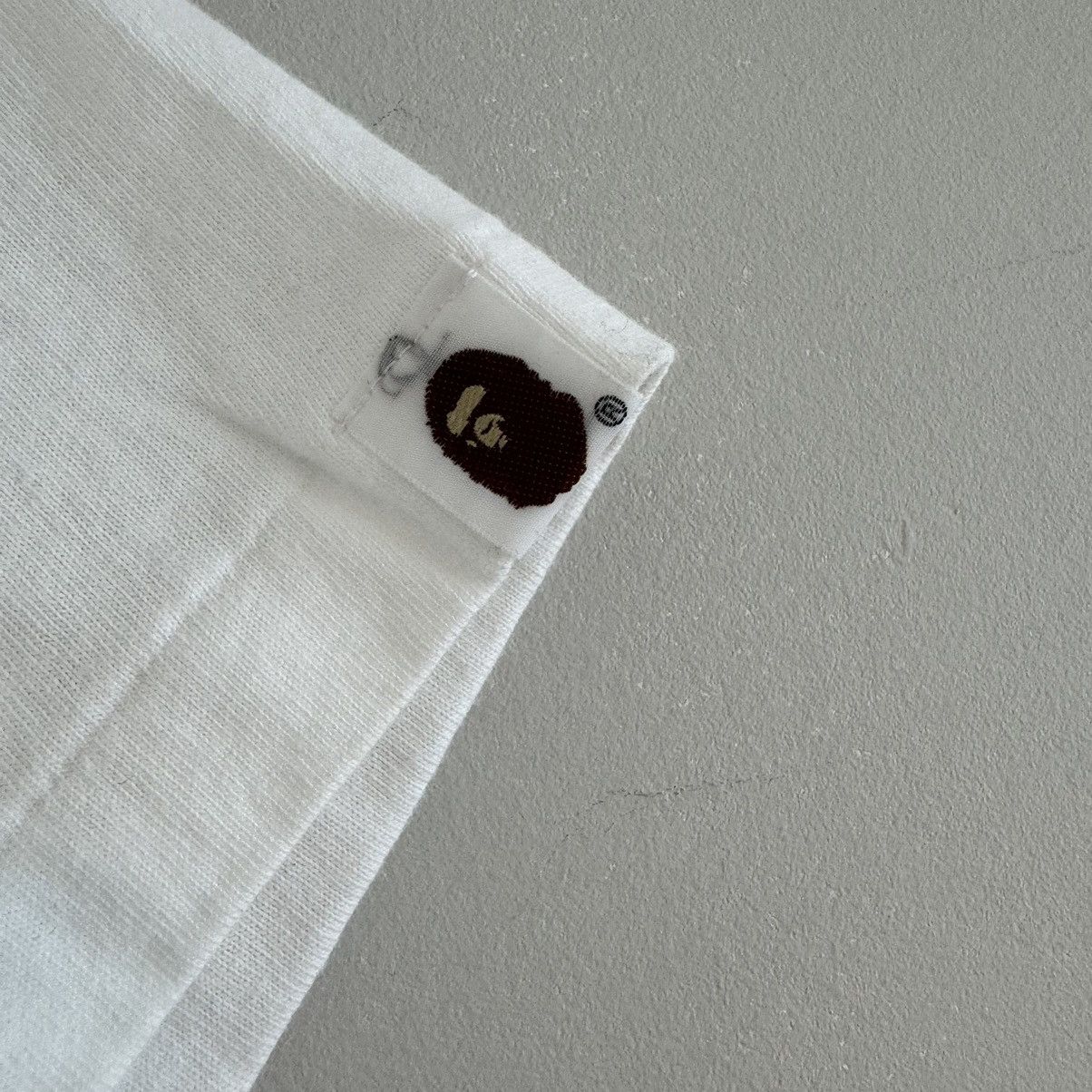Bape × Nigo × Vintage Baby Milo Sex Bape Cap Tee Size US M / EU 48-50 / 2 - 8 Thumbnail