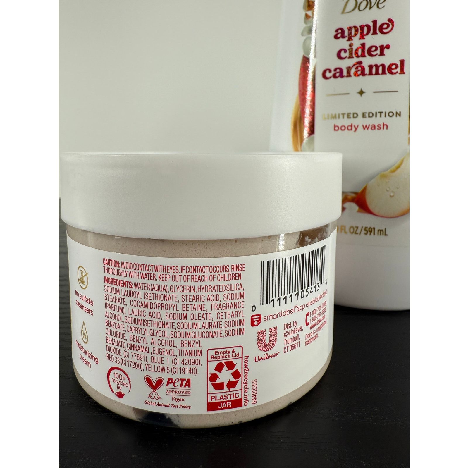 Other Limited Edition Dove Holiday Treats Apple Cider Caramel Pack Size ONE SIZE - 4 Thumbnail