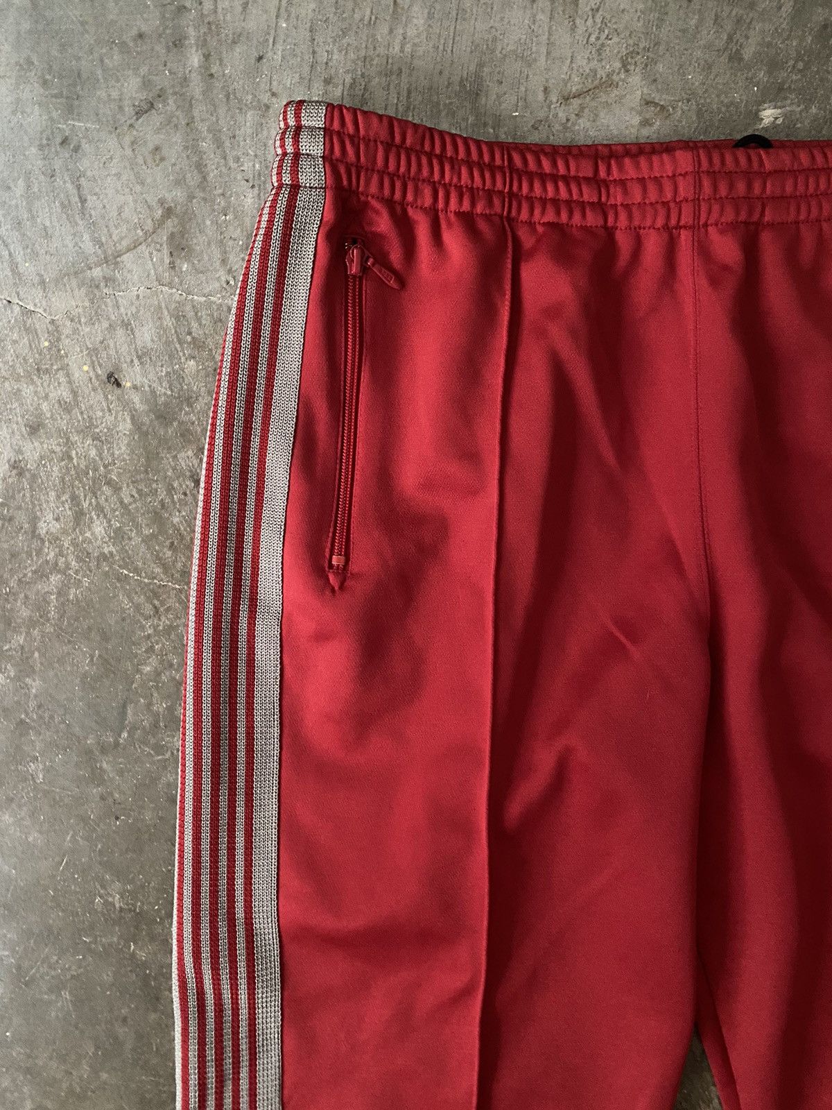 Needles Needles Track Pants CPFM Kapital Readymade Wacko Maria 45rpm Size US 34 / EU 50 - 2 Thumbnail