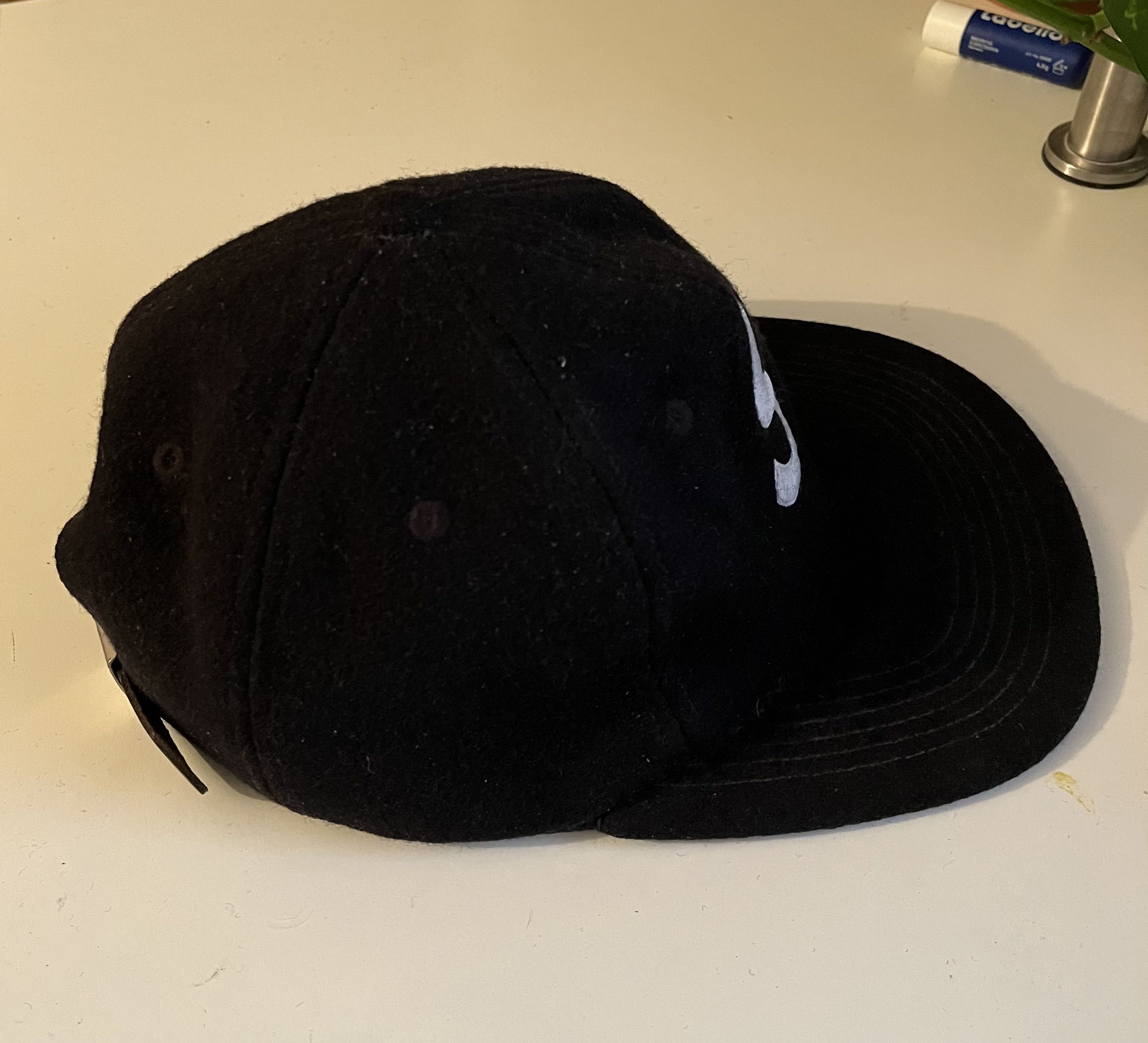 Supreme Supreme S Logo Cap F/W 15 Size ONE SIZE - 2 Thumbnail