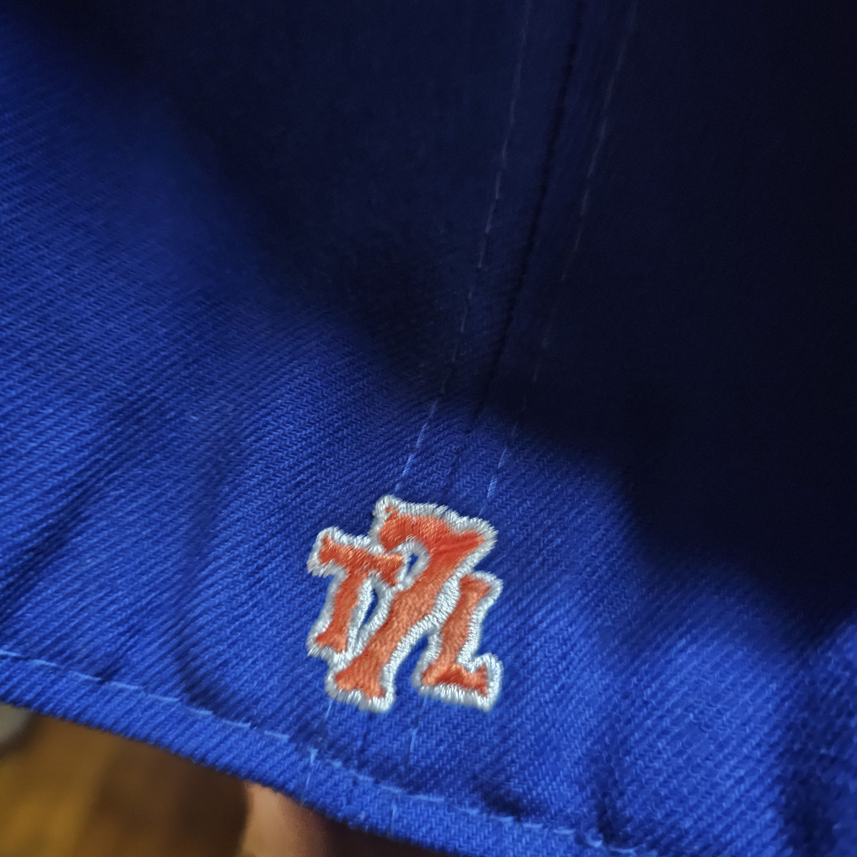 New Era Mets 7 Line "Ya Gotta Believe" W/ Pin Size ONE SIZE - 4 Thumbnail