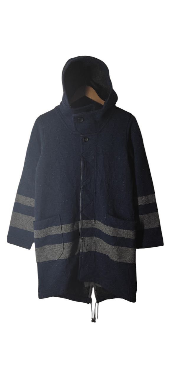 Other QUADRO MADE IN JAPAN WOOL JACKET Size M / US 6-8 / IT 42-44 - 1 Thumbnail