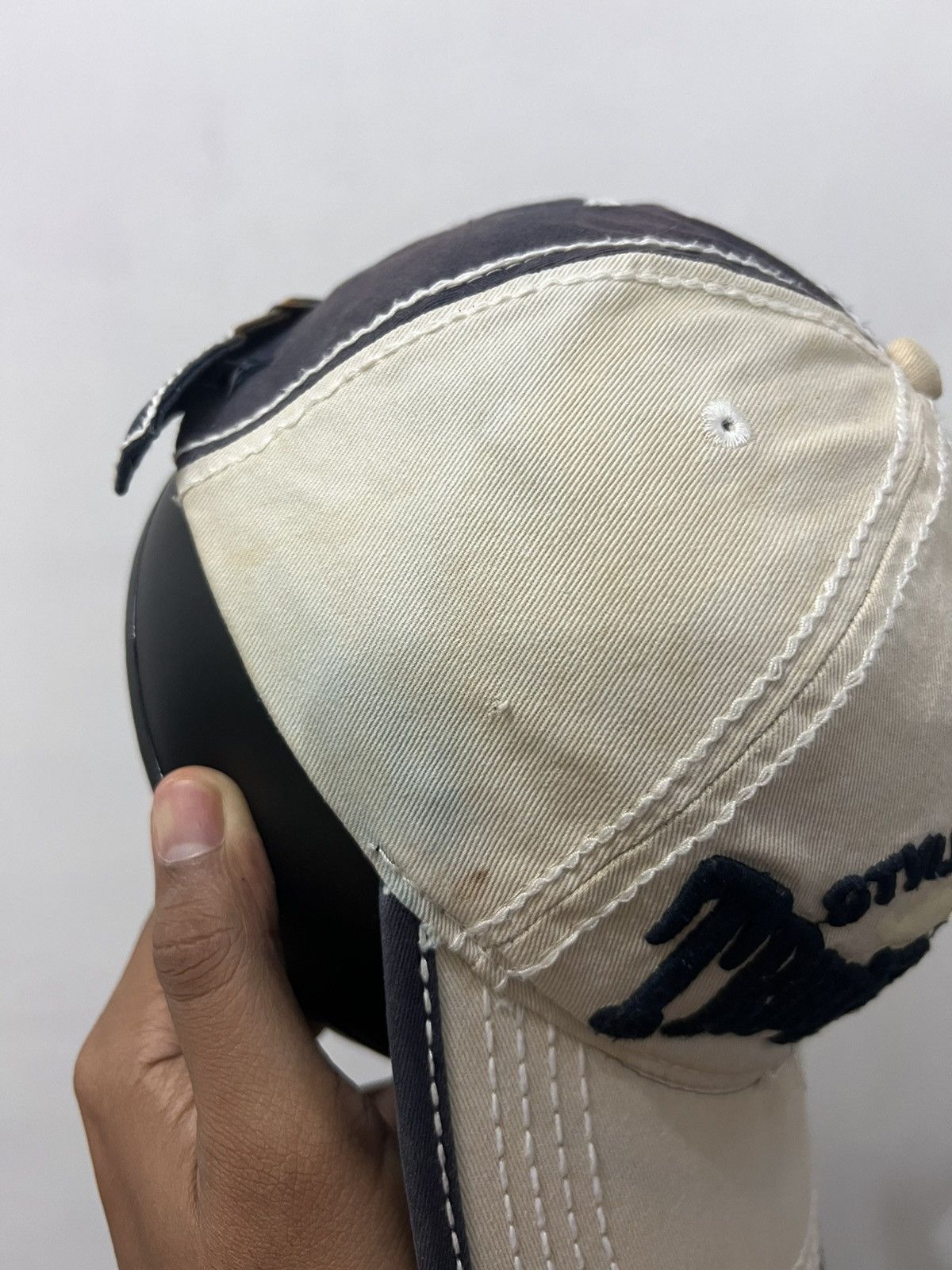 True Religion True Religion Fade Japan Hat Cap Size ONE SIZE - 9 Thumbnail