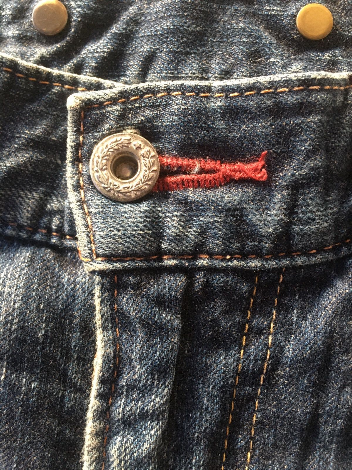 Edwin × Japanese Brand Edwin Size US 30 / EU 46 - 5 Thumbnail