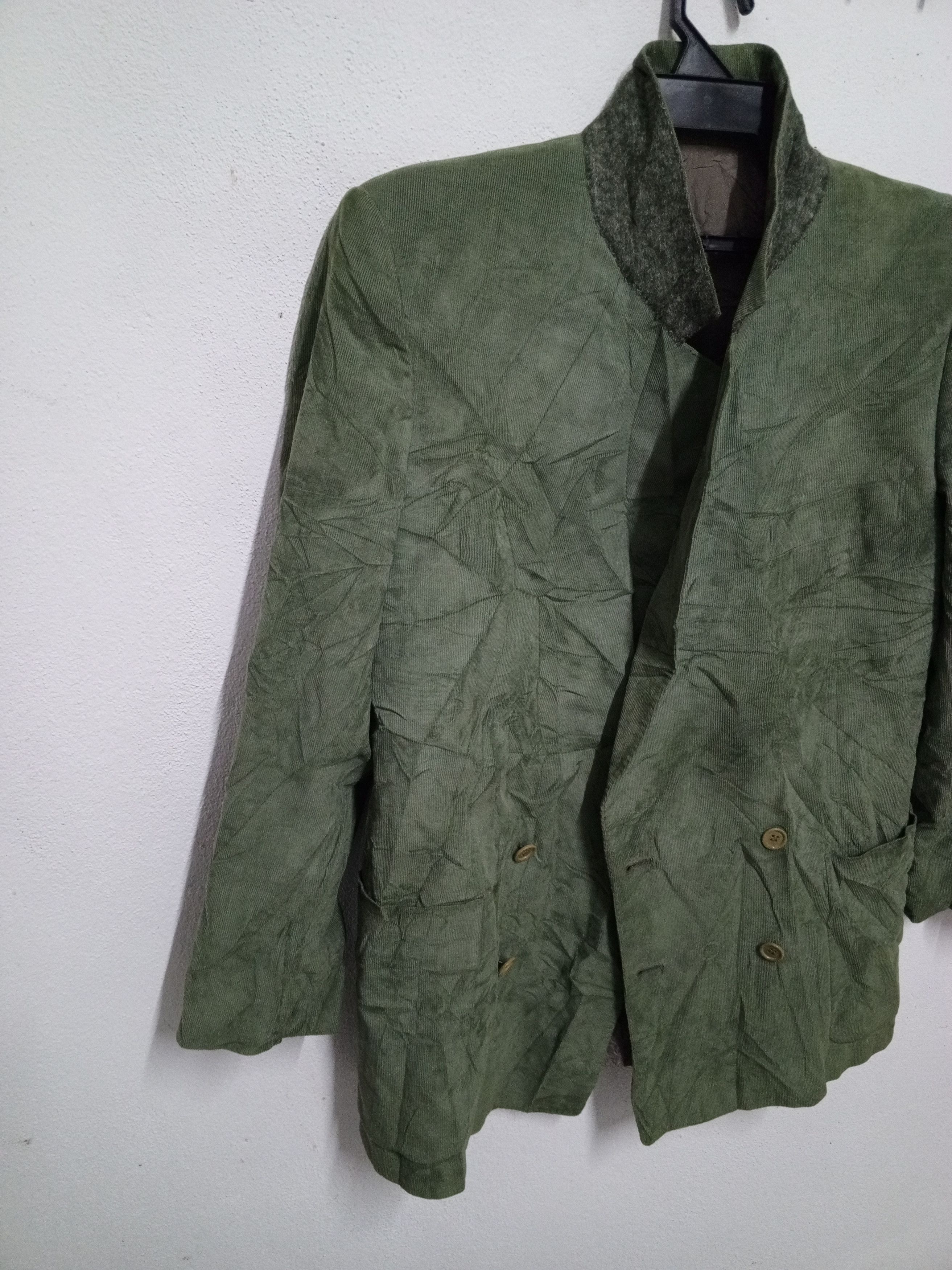 Cerruti 1881 vtg 90s-00 Cerruti 1881 blazer green cobdory rare Size US M / EU 48-50 / 2 - 4 Thumbnail