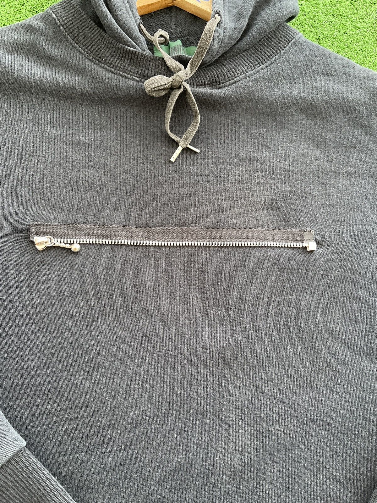 Jean Paul Gaultier 🔥HOT🔥VINTAGE JUNIOR GAULTIER HOODIE VERY RARE Size US M / EU 48-50 / 2 - 9 Thumbnail