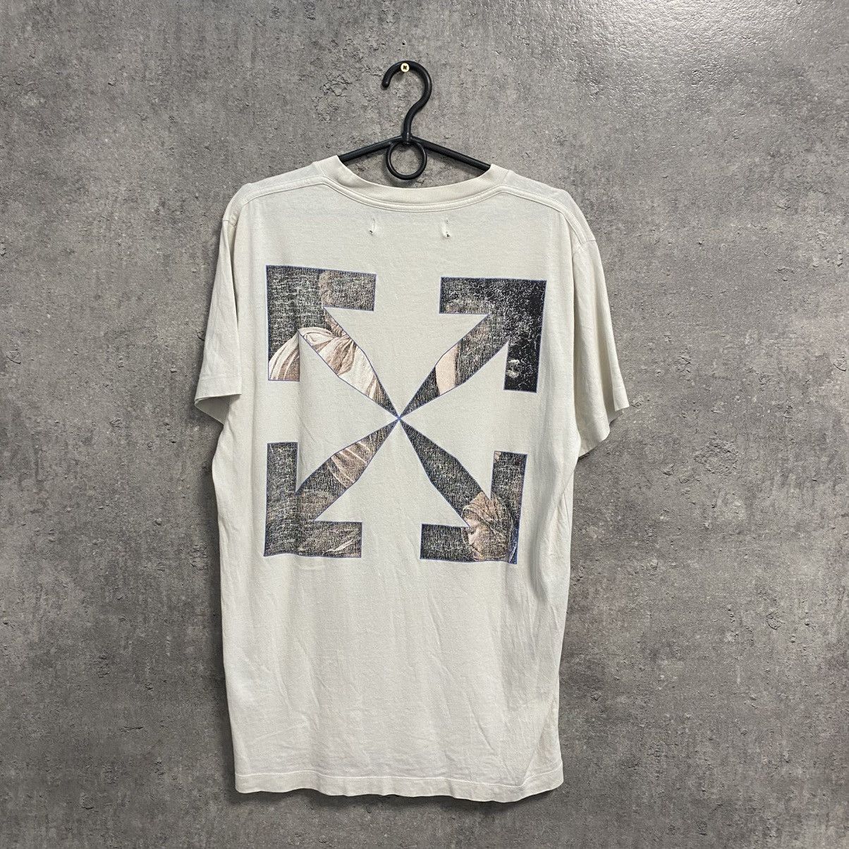 Off-White Off White T Shirt Size US M / EU 48-50 / 2 - 1 Thumbnail