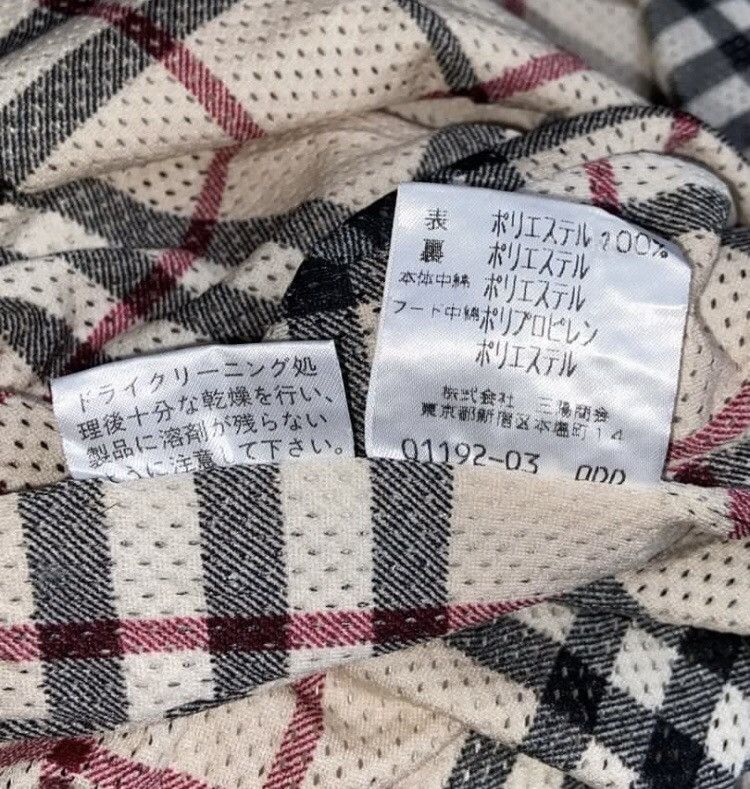 Burberry × Vintage Burberrys Coat Size S / US 4 / IT 40 - 8 Thumbnail