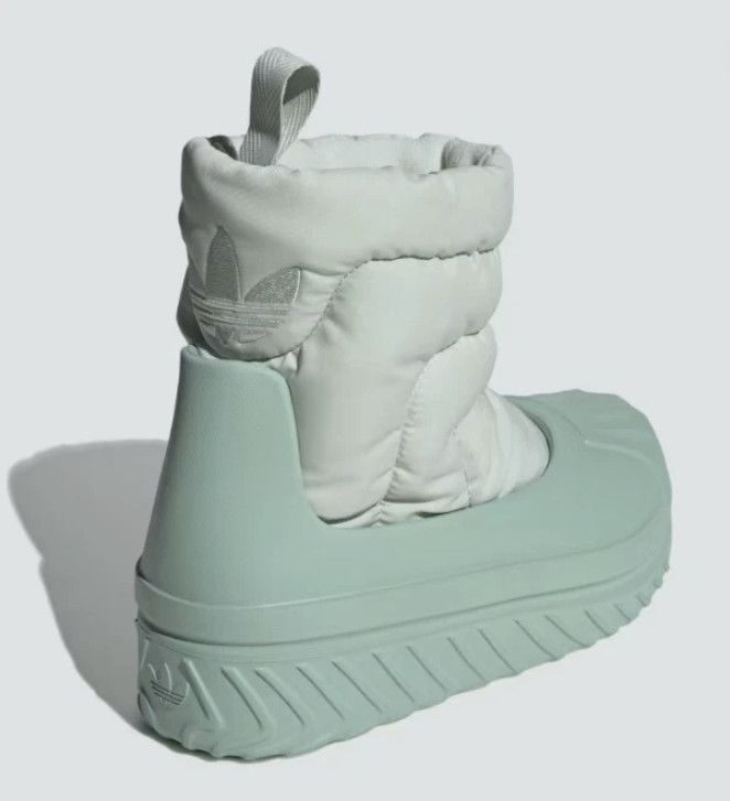 Adidas Adidas IG2161 adiFOM Superstar Boots Linen Green ( 6.5 ) Size US 6.5 / IT 36.5 - 9 Thumbnail
