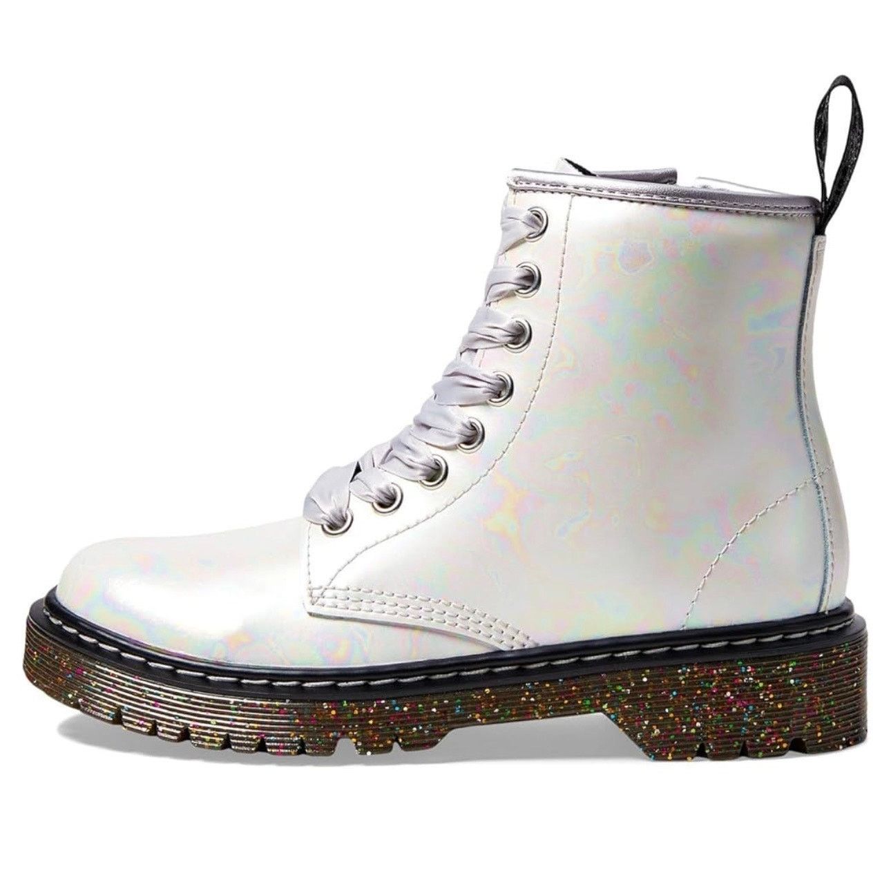Dr. Martens Dr. Martens Unisex — 1460 Pascal Bex Boots Size US 8 / IT 38 - 4 Thumbnail
