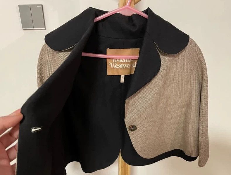 Vivienne Westwood Vivienne Westwood A trench coat Size S / US 4 / IT 40 - 2 Thumbnail