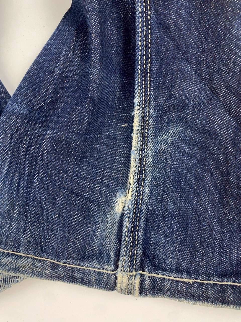 Diesel Vintage DieselTimmen 008ST Regular Slim Straight Denim Pants Size US 33 - 19 Thumbnail