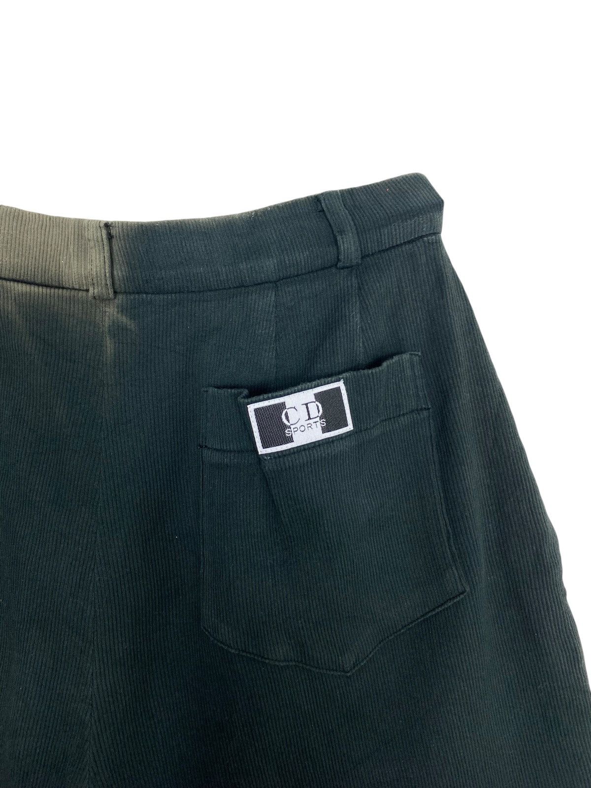 Christian Dior Monsieur Rare‼️ Vintage Christian Dior Sport Sunfaded Short Pants Size US 27 - 8 Thumbnail