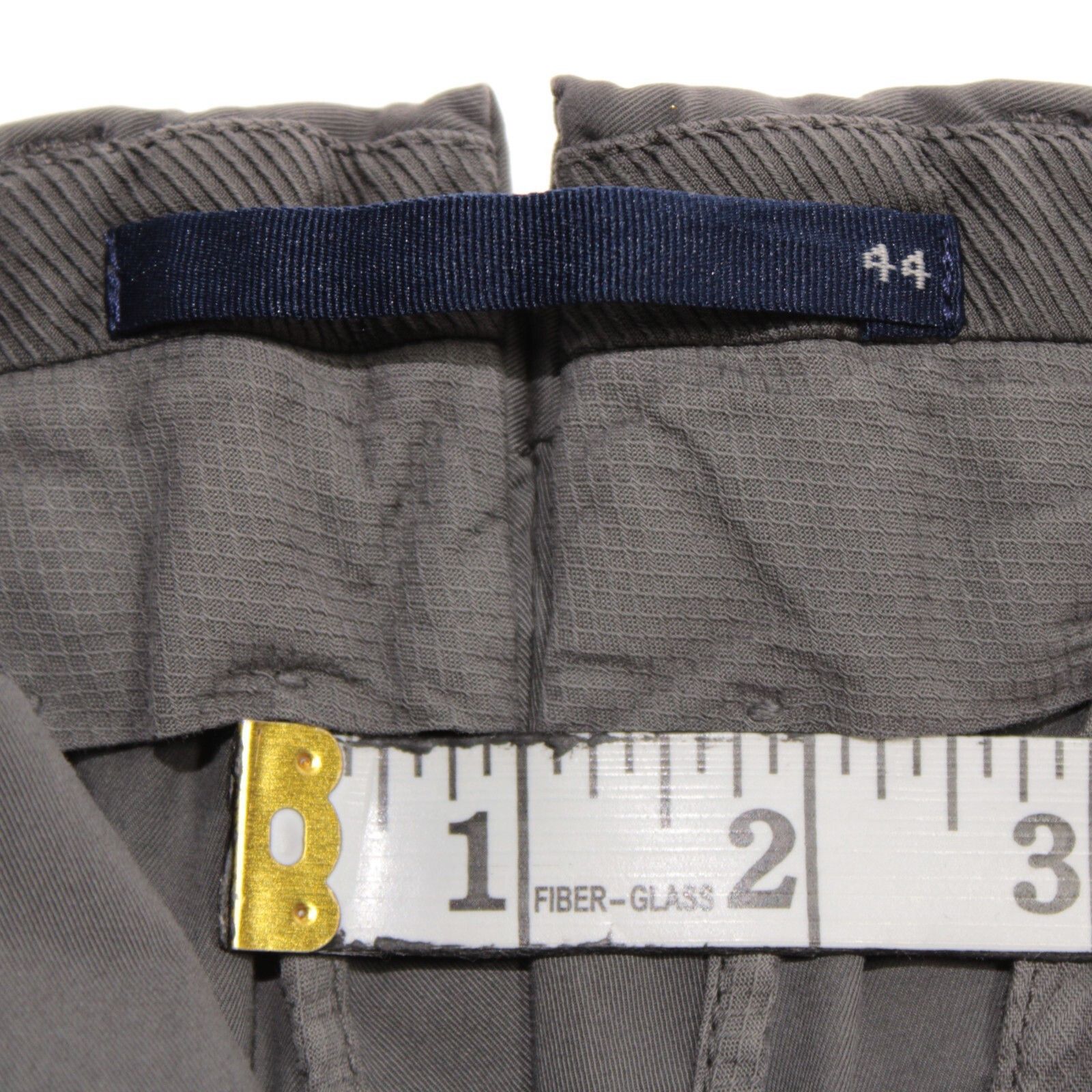 Incotex INCOTEX New with tags Chino Size 28 US In Gray Size US 28 / EU 44 - 5 Thumbnail