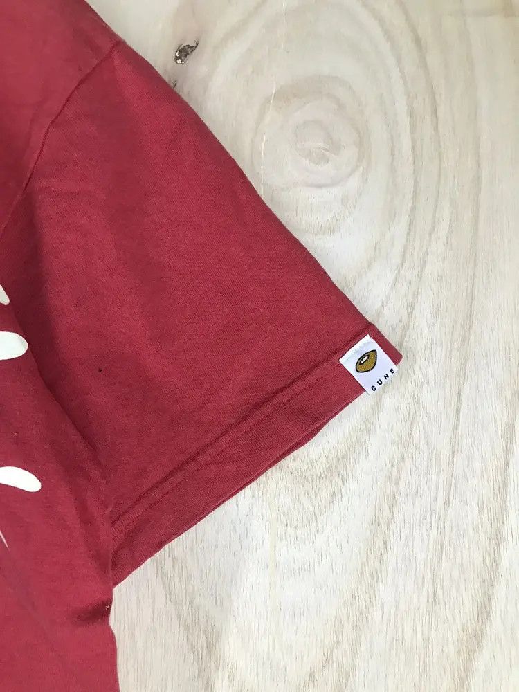 Japanese Brand Cune by Mammoth Sun Faded Tshirts Size US M / EU 48-50 / 2 - 4 Thumbnail