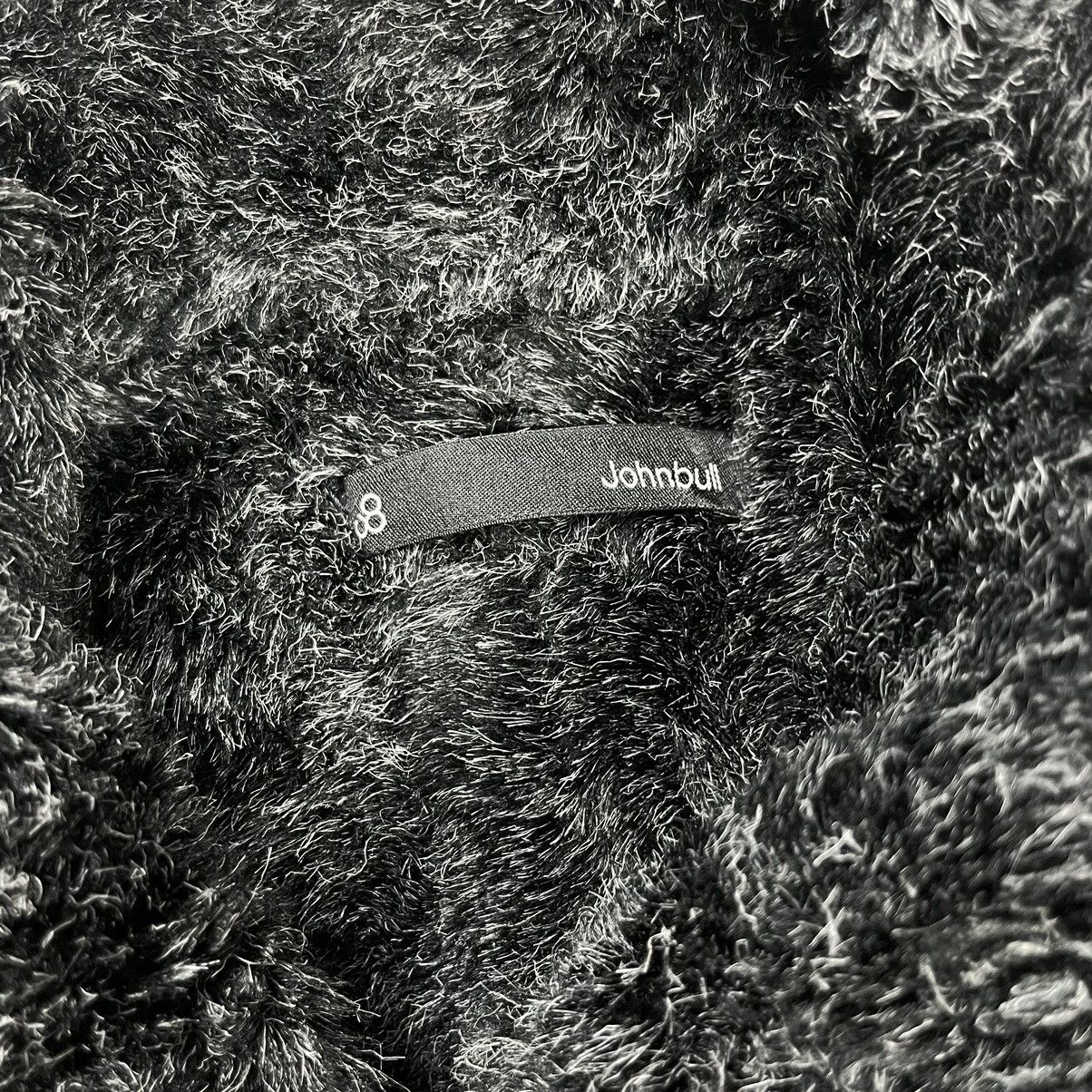 If Six Was Nine × Johnbull × Le Grande Bleu (L.G.B.) Vintage Johnbull military trim fur lined jacket Goa style Size US L / EU 52-54 / 3 - 11 Thumbnail